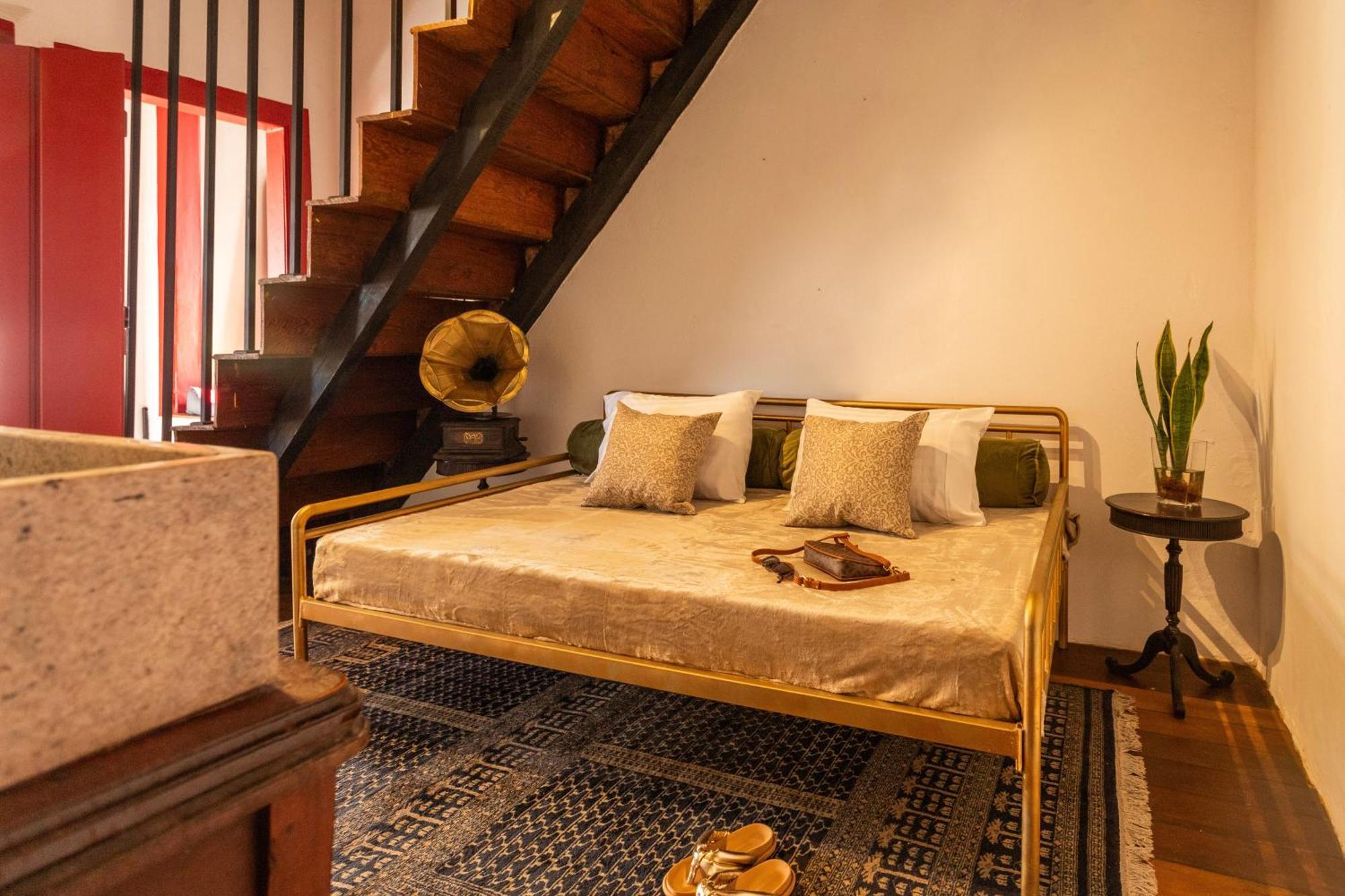 Casa Do Alto - Excentrica Boutique I Banheira Vitoriana I Pelourinho Apartment Salvador Luaran gambar