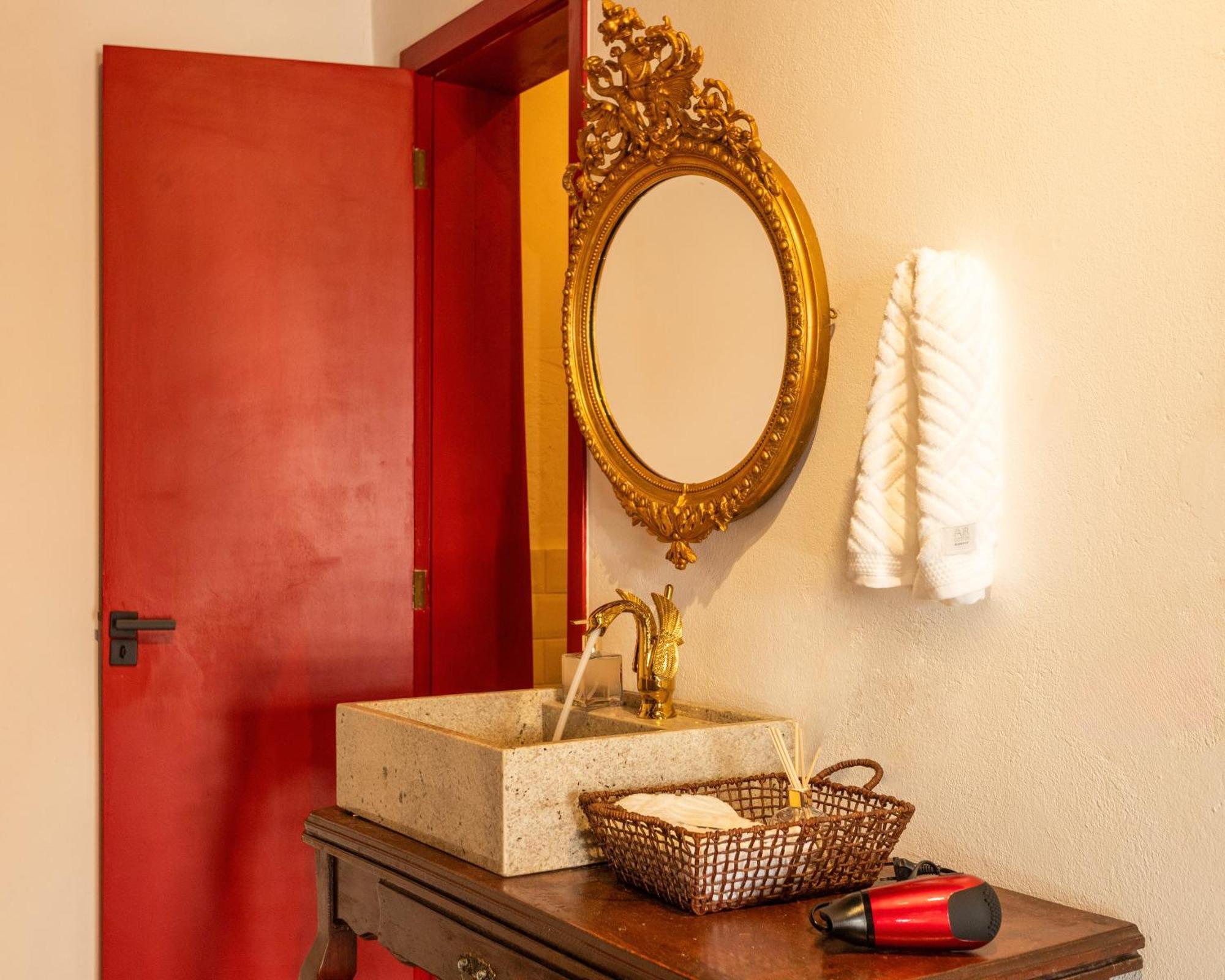 Casa Do Alto - Excentrica Boutique I Banheira Vitoriana I Pelourinho Apartment Salvador Luaran gambar