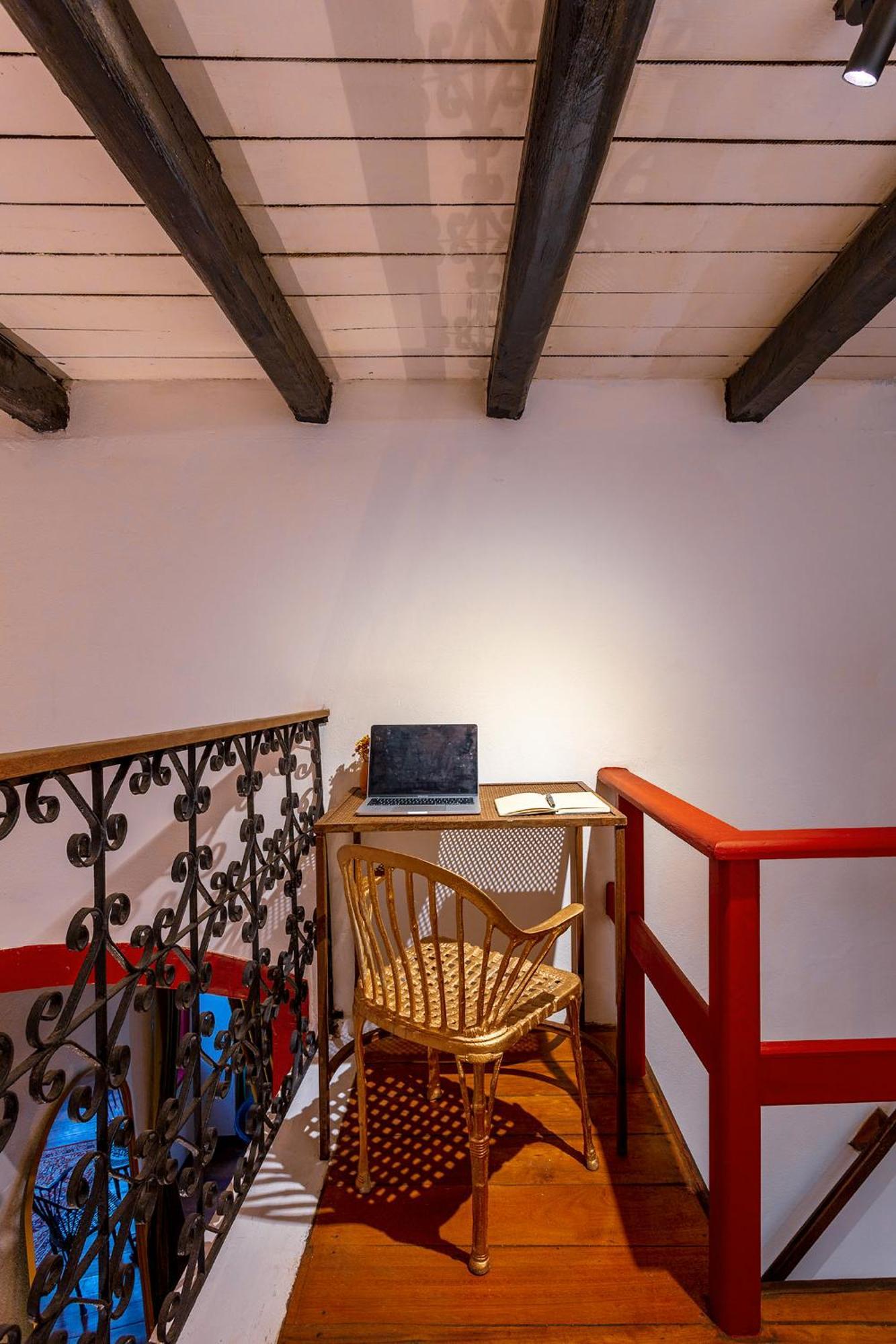 Casa Do Alto - Excentrica Boutique I Banheira Vitoriana I Pelourinho Apartment Salvador Luaran gambar