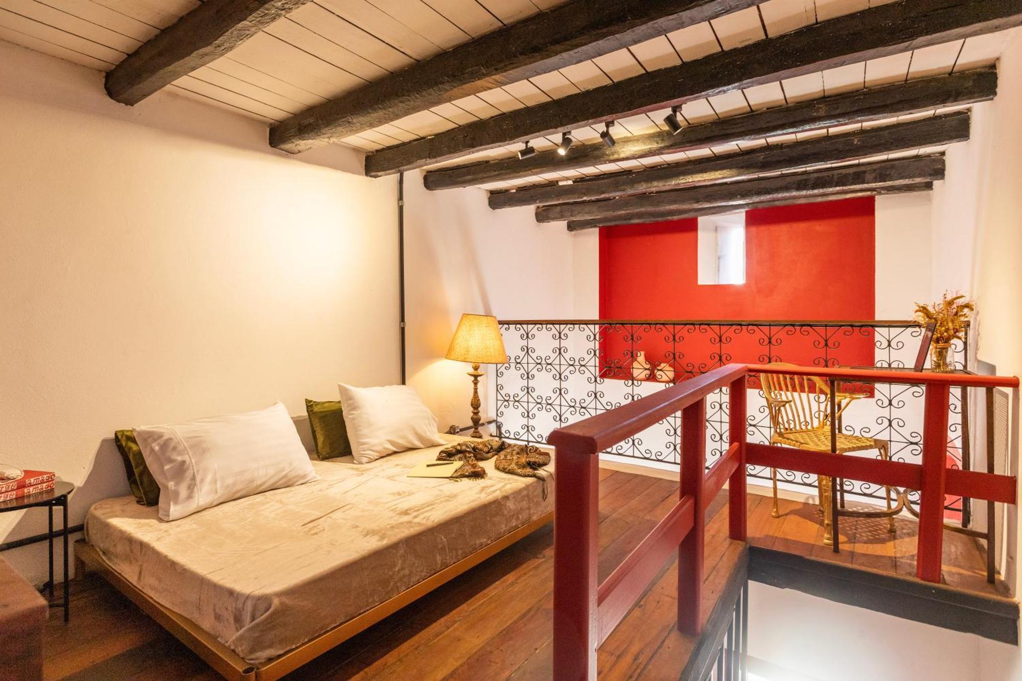 Casa Do Alto - Excentrica Boutique I Banheira Vitoriana I Pelourinho Apartment Salvador Luaran gambar